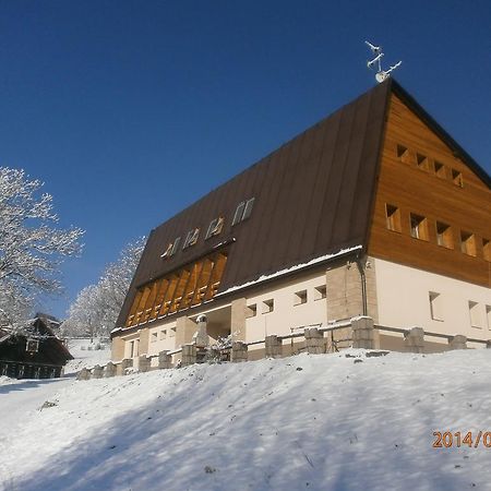 Hotel Vltava Strážné Exterior foto