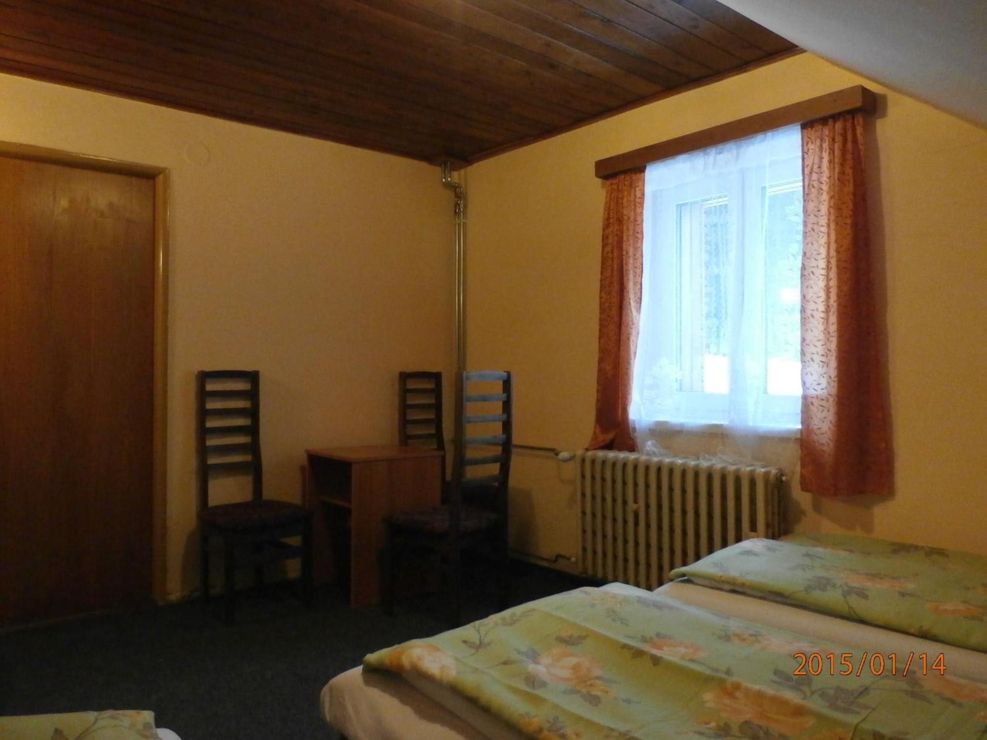 Hotel Vltava Strážné Habitación foto
