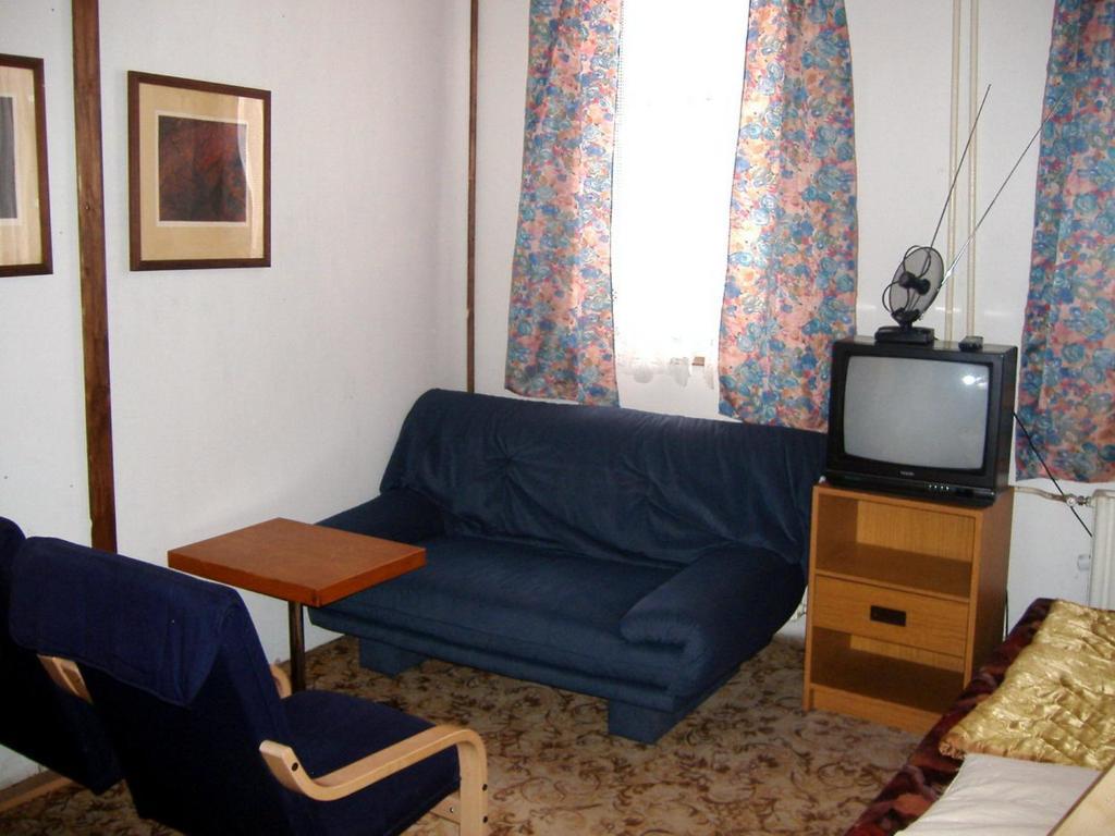 Hotel Vltava Strážné Habitación foto