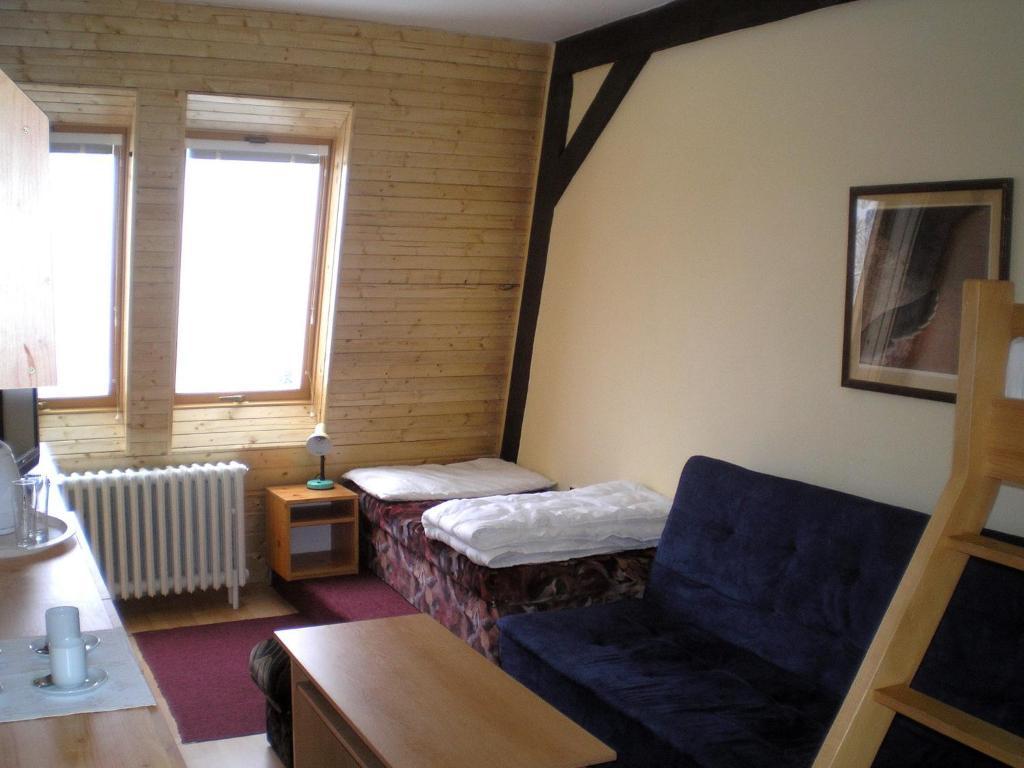 Hotel Vltava Strážné Habitación foto