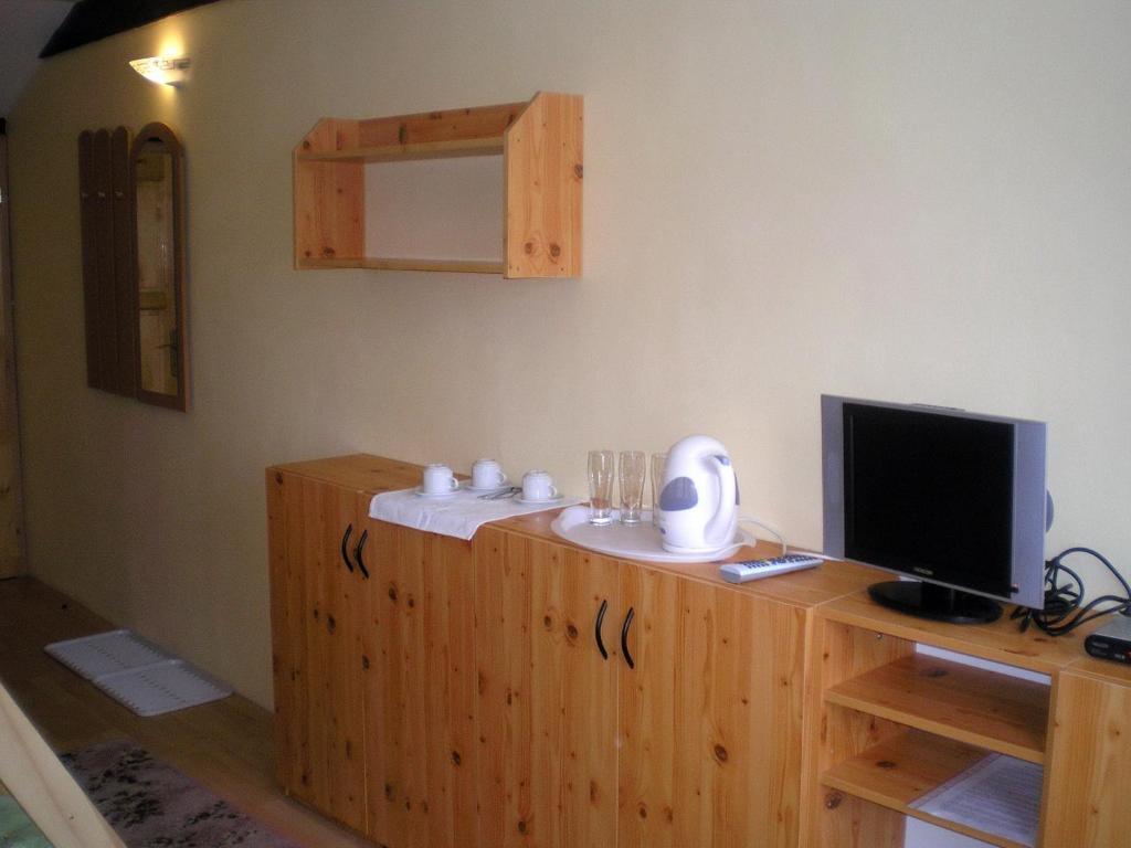Hotel Vltava Strážné Habitación foto